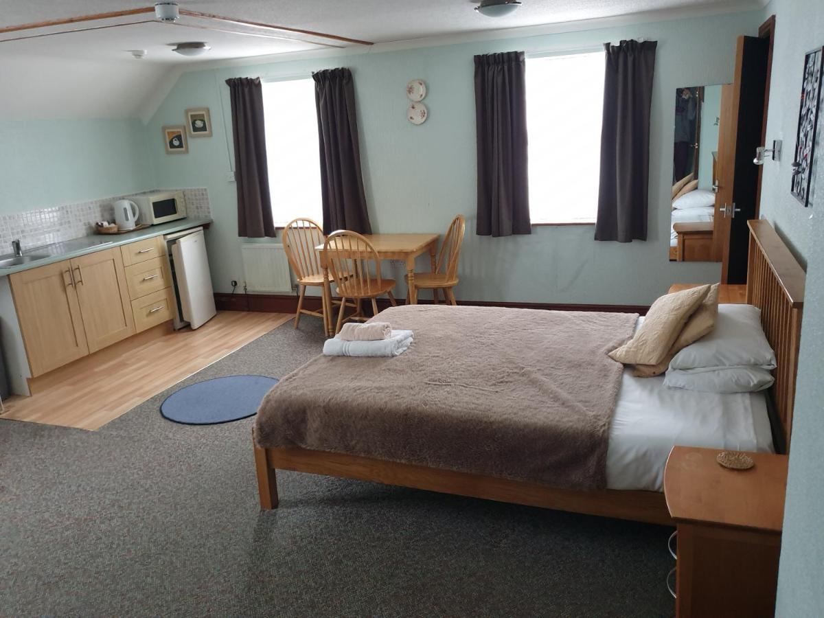 Malin House Hotel 손더스풋 외부 사진