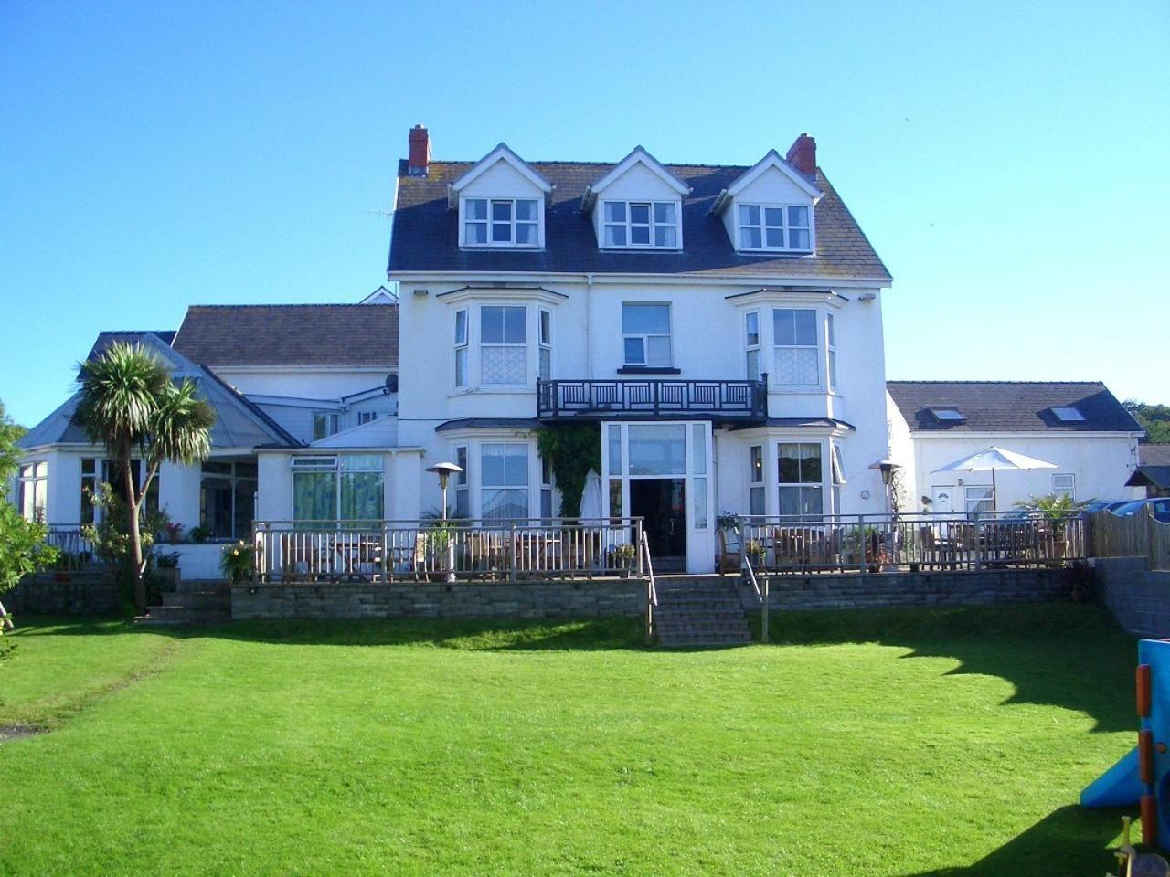 Malin House Hotel 손더스풋 외부 사진