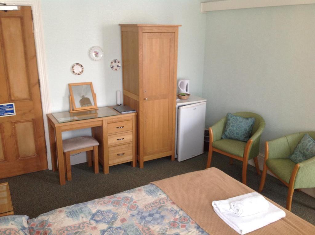 Malin House Hotel 손더스풋 객실 사진