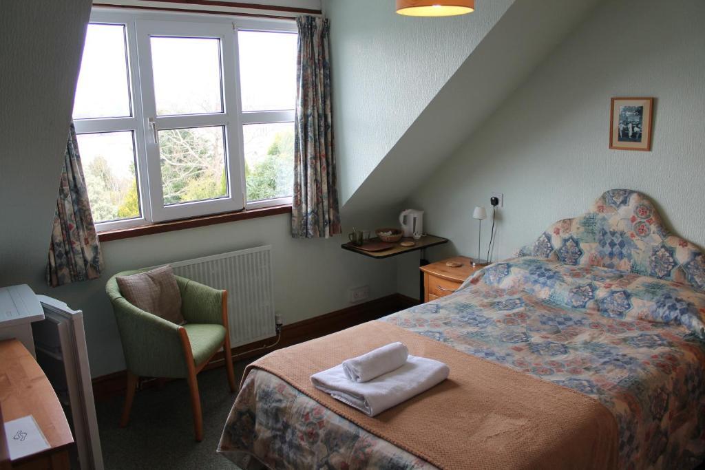 Malin House Hotel 손더스풋 객실 사진