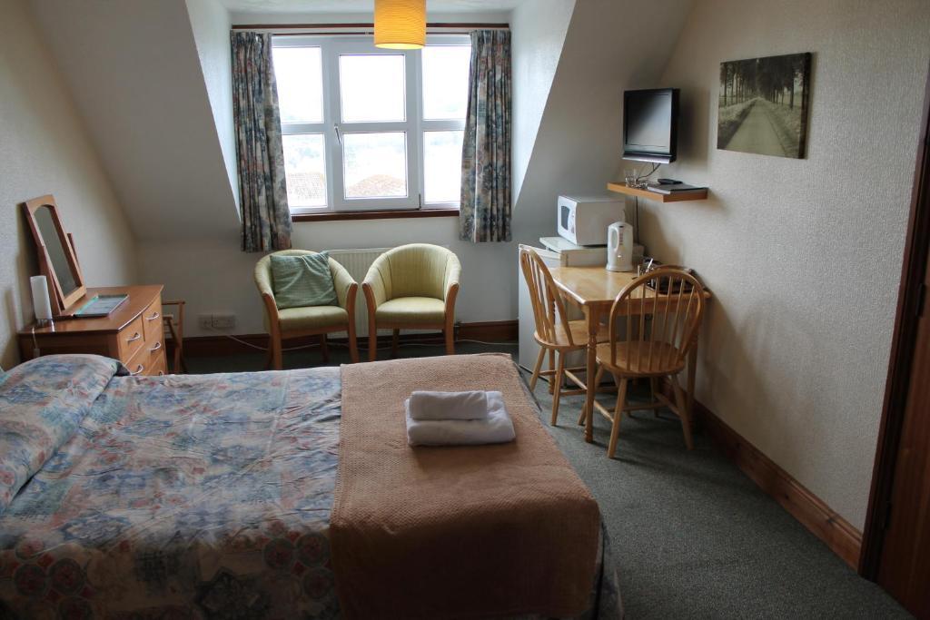 Malin House Hotel 손더스풋 객실 사진