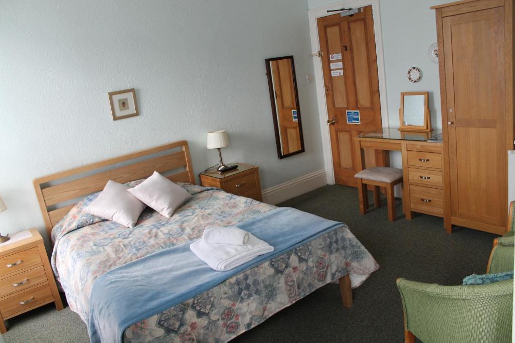 Malin House Hotel 손더스풋 객실 사진