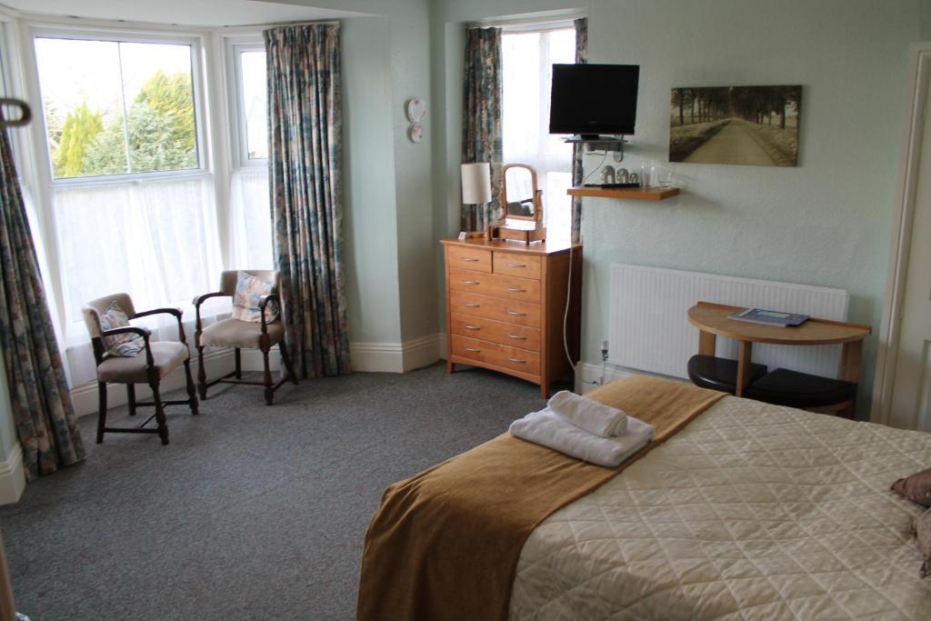 Malin House Hotel 손더스풋 외부 사진
