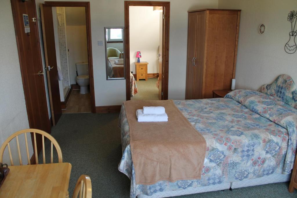 Malin House Hotel 손더스풋 객실 사진