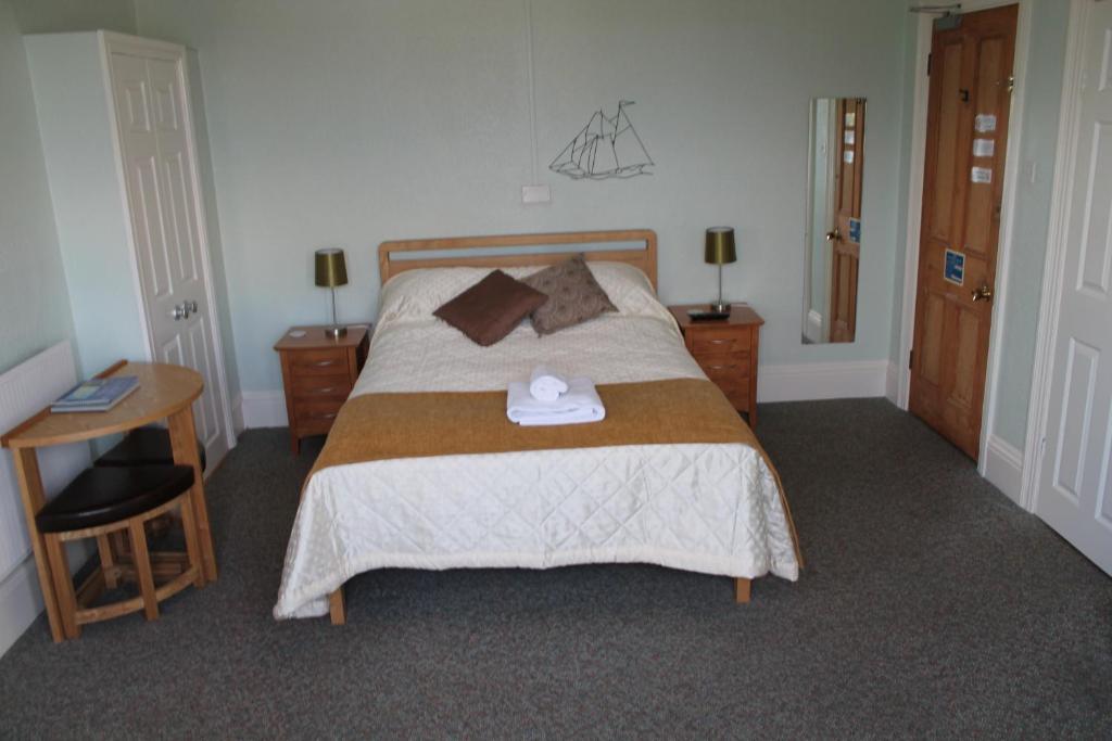 Malin House Hotel 손더스풋 외부 사진