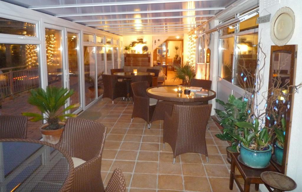 Malin House Hotel 손더스풋 외부 사진