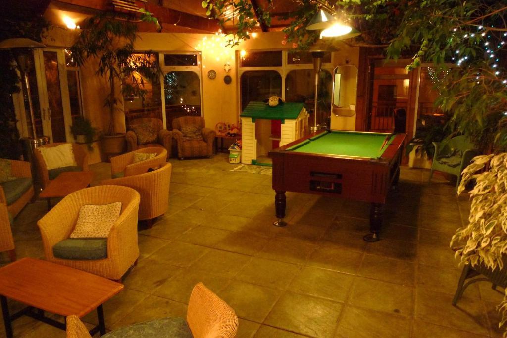 Malin House Hotel 손더스풋 외부 사진