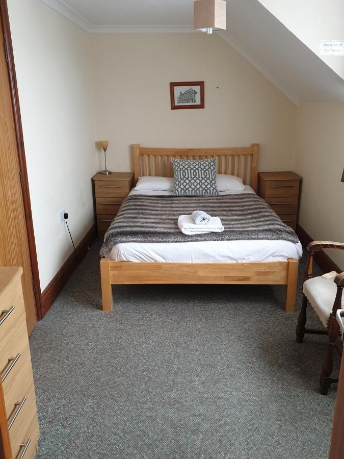 Malin House Hotel 손더스풋 외부 사진