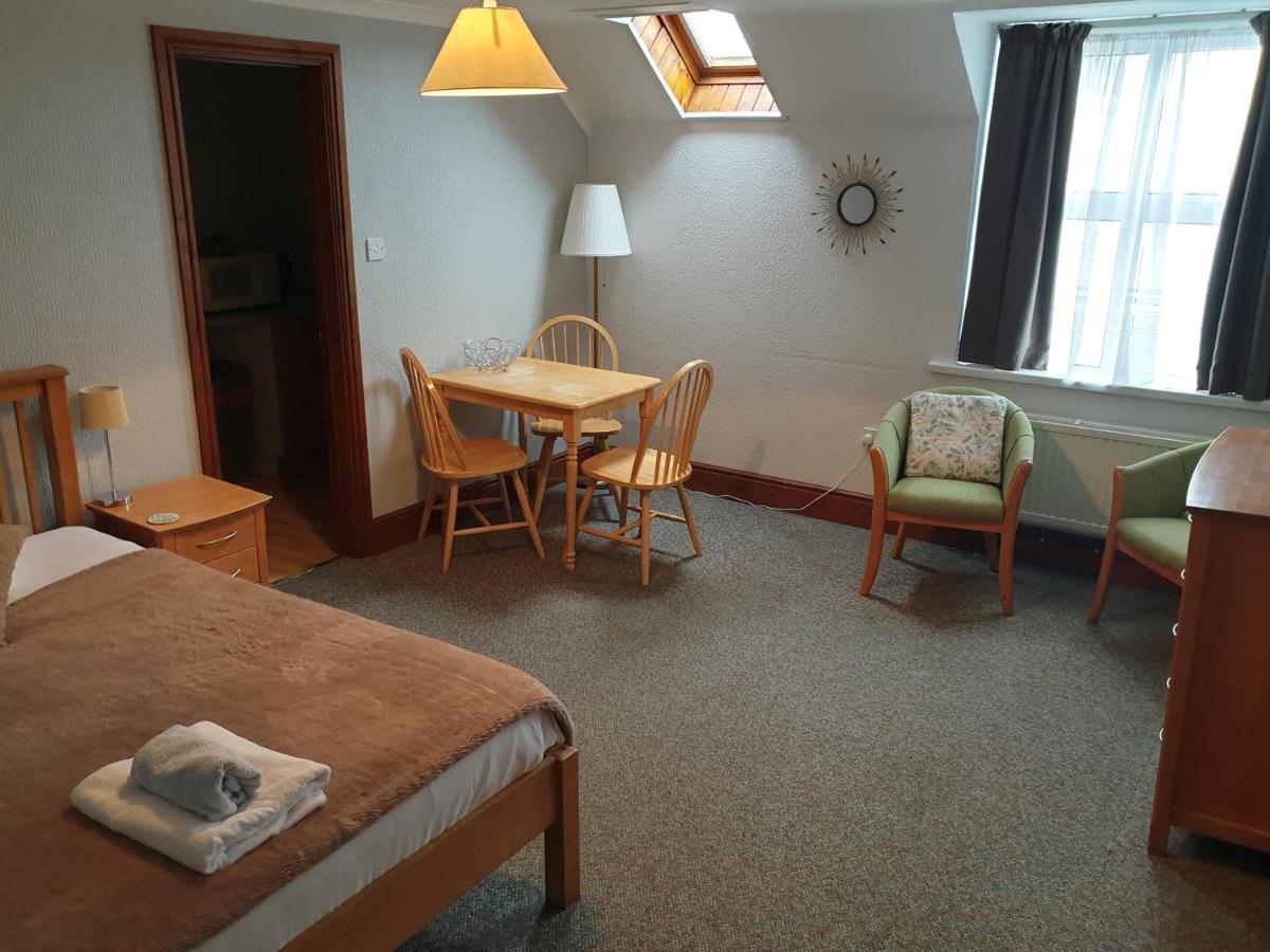 Malin House Hotel 손더스풋 외부 사진