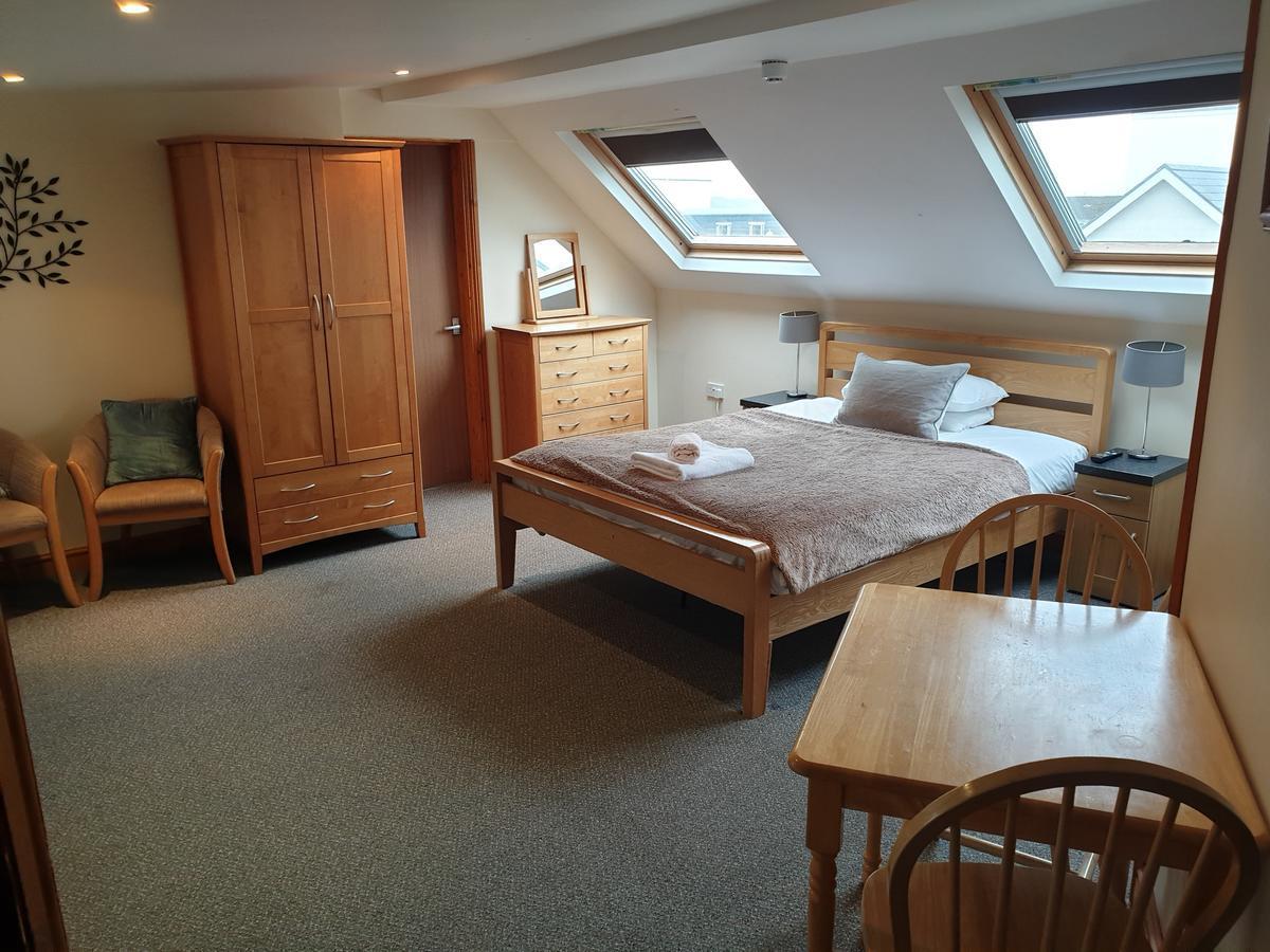 Malin House Hotel 손더스풋 외부 사진